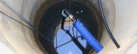 насос для системы водоснабжения