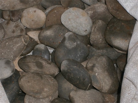 банные камни